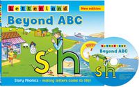 Cover image for Beyond ABC: Story Phonics - Making Letters Come to Life!