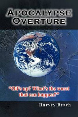 Cover image for Apocalypse Overture