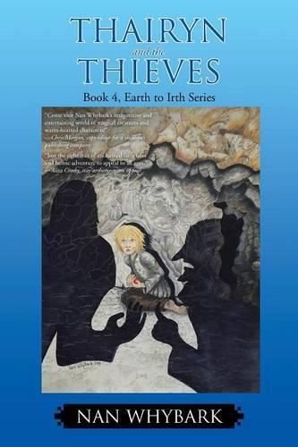 Cover image for Thairyn and the Thieves