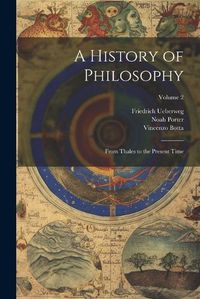 Cover image for A History of Philosophy