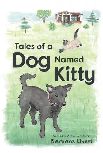 Cover image for Tales of a Dog Named Kitty