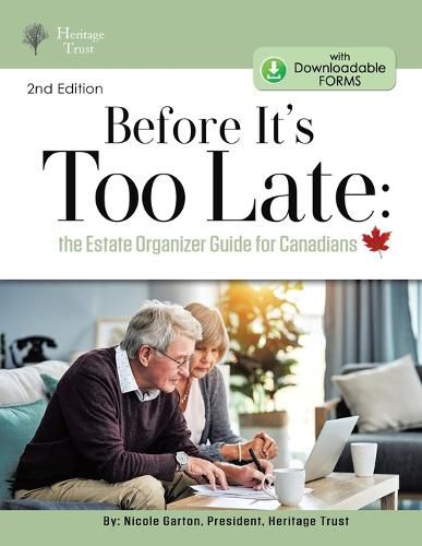 Cover image for Before It's Too Late