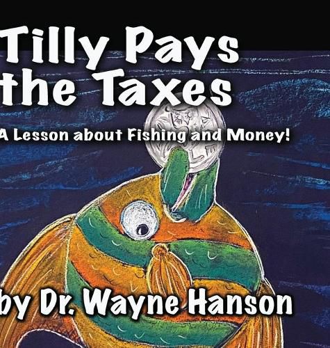 Cover image for Tilly Pays the Taxes