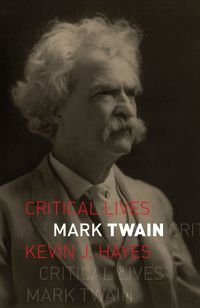 Cover image for Mark Twain