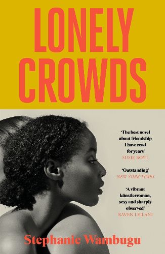 Cover image for Lonely Crowds