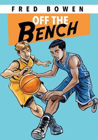 Cover image for Off the Bench