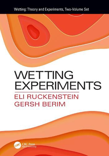 Cover image for Wetting Experiments