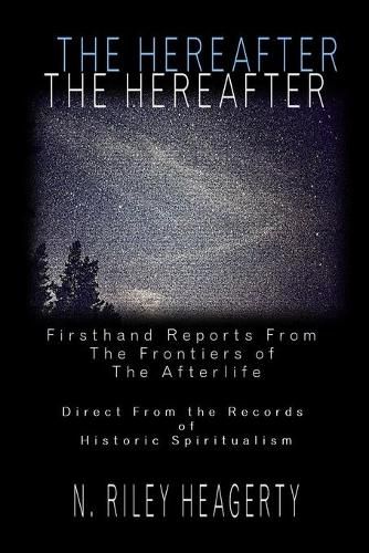 Cover image for The Hereafter