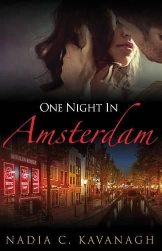 Cover image for One Night in Amsterdam