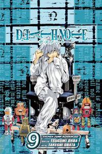 Cover image for Death Note, Vol. 9