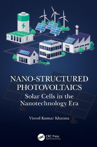 Cover image for Nano-Structured Photovoltaics