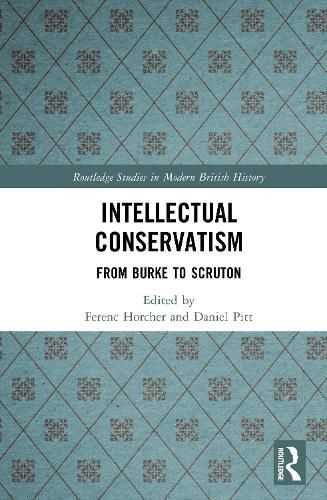 Cover image for Intellectual Conservatism
