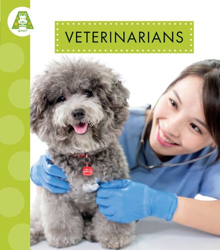 Cover image for Veterinarians