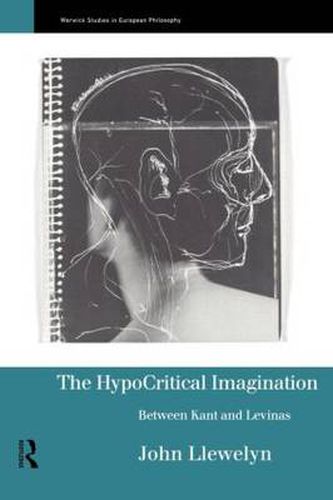 Cover image for The Hypocritical Imagination: Between Kant and Levinas