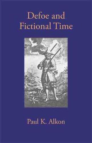 Cover image for Defoe and Fictional Time