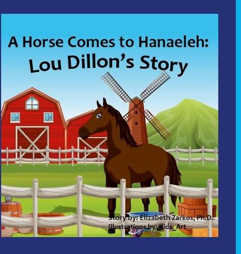 Cover image for A Horse Comes to Hanaeleh