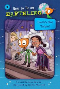 Cover image for Earth's Got Talent! (Book 4)