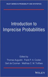 Cover image for Introduction to Imprecise Probabilities