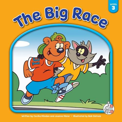 Cover image for The Big Race