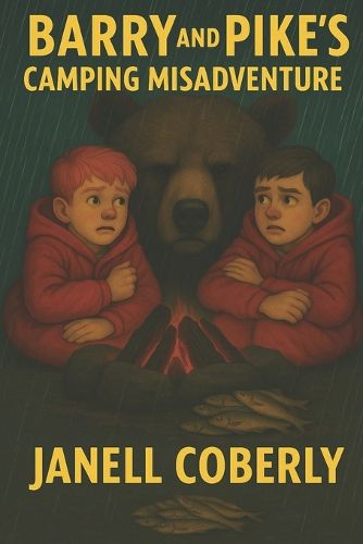 Cover image for Barry and Pike's Camping Misadventures