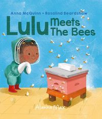 Cover image for Lulu Meets the Bees 2024