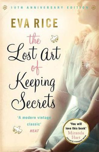 Cover image for The Lost Art of Keeping Secrets