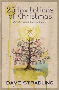 Cover image for 25 Invitations of Christmas