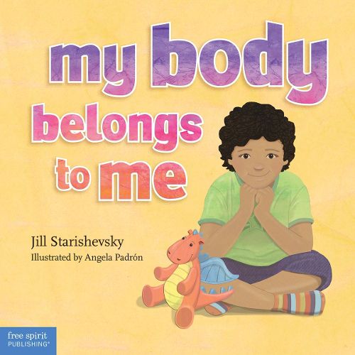 Cover image for My Body Belongs to Me