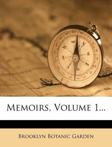 Cover image for Memoirs, Volume 1...