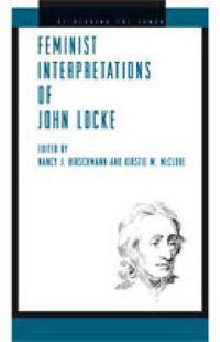 Cover image for Feminist Interpretations of John Locke