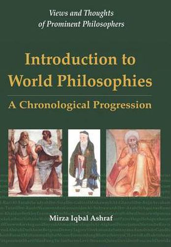 Cover image for Introduction to World Philosophies: A Chronological Progression