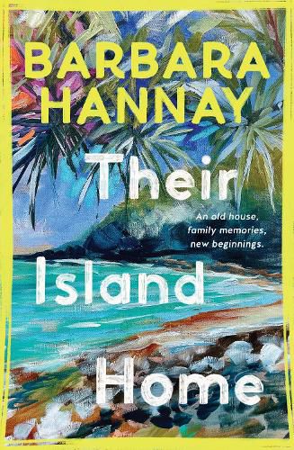 Cover image for Their Island Home