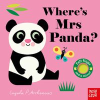 Cover image for Where's Mrs Panda?