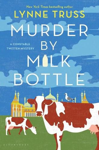 Cover image for Murder by Milk Bottle