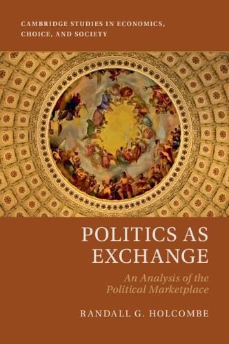 Cover image for Politics as Exchange