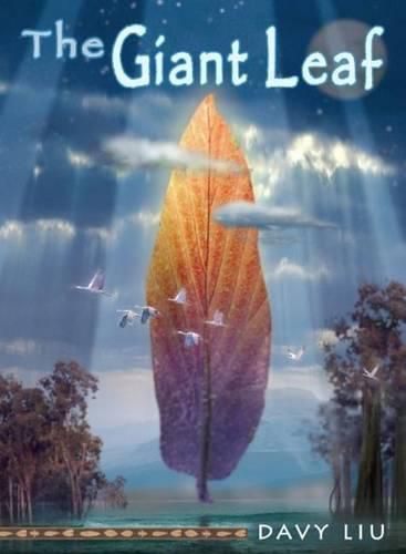 Cover image for The Giant Leaf: Invisible Tails Series