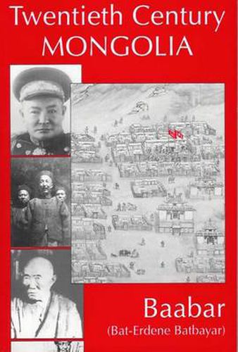 Cover image for Twentieth Century Mongolia