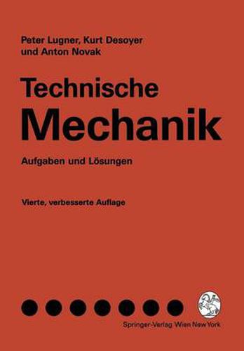 Cover image for Technische Mechanik: Aufgaben Und Loesungen