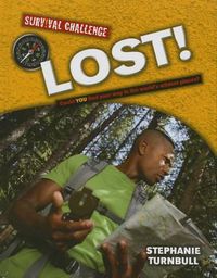 Cover image for Lost!