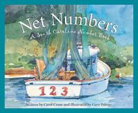 Cover image for Net Numbers: A South Carolina Numbers Book