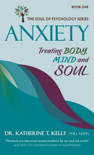 Cover image for Anxiety