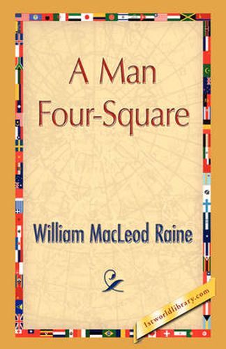 Cover image for A Man Four-Square