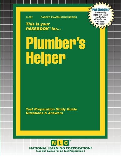 Cover image for Plumber's Helper