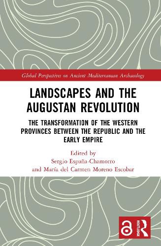 Cover image for Landscapes and the Augustan Revolution
