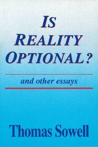 Cover image for Is Reality Optional?: And Other Essays