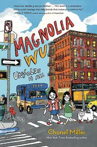 Cover image for Magnolia Wu Unfolds It All