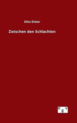 Cover image for Zwischen den Schlachten