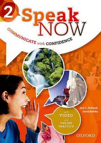 Cover image for Speak Now: 2: Student Book with Online Practice