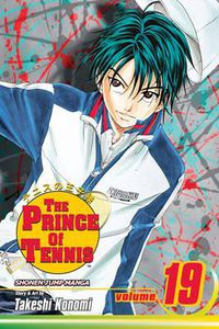 Cover image for The Prince of Tennis, Vol. 19