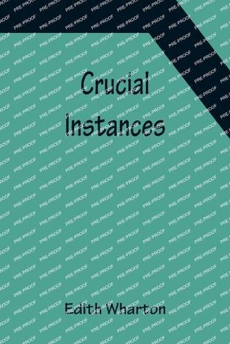 Cover image for Crucial Instances
